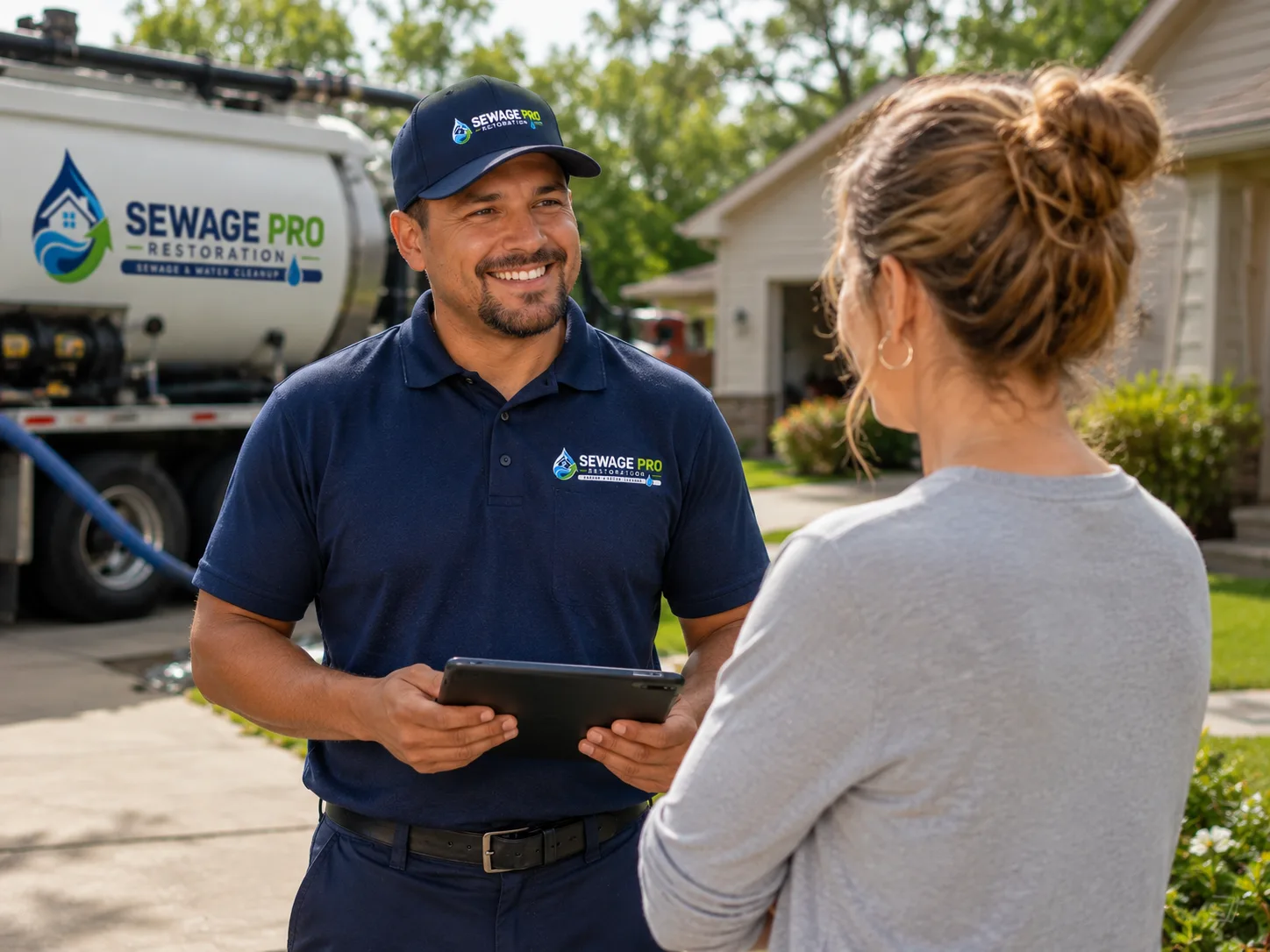 Sewage Cleanup Services Old Westbury, NY FAQs